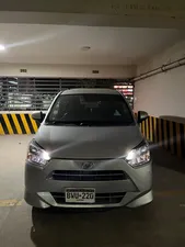 Daihatsu Mira X SA lll 2018 for Sale