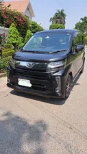 Daihatsu Move Custom RS 2017 for Sale