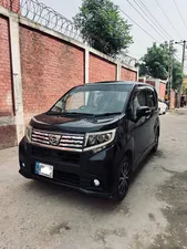 Daihatsu Move Custom X 2015 for Sale