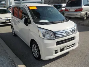 Daihatsu Move X SA 2 2022 for Sale