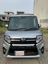 Daihatsu Tanto X Turbo 2022 for Sale