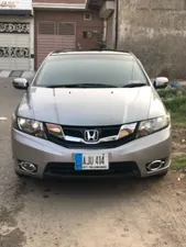 Honda City Aspire Prosmatec 1.5 i-VTEC 2018 for Sale