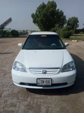 Honda Civic EXi 2003 for Sale