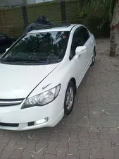 Honda Civic VTi Oriel Prosmatec 1.8 i-VTEC 2008 for Sale