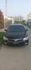 Honda Civic VTi Oriel Prosmatec 1.8 i-VTEC 2010 for Sale