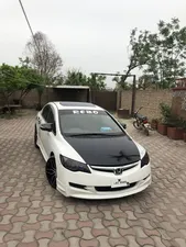 Honda Civic VTi Oriel Prosmatec 1.8 i-VTEC 2011 for Sale