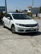 Honda Civic VTi Oriel Prosmatec 1.8 i-VTEC 2013 for Sale