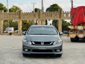 Honda Civic VTi Oriel Prosmatec 1.8 i-VTEC 2014 for Sale