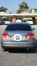 Honda Civic VTi Oriel Prosmatec 1.6 2002 for Sale