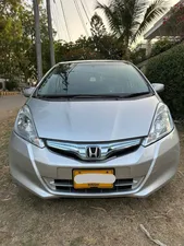 Honda Fit 1.3 Hybrid Navi Premium Selection 2012 for Sale