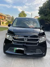Honda N Wgn G 2015 for Sale