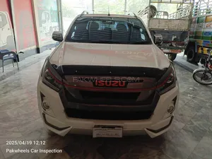Isuzu D-Max V-Cross Automatic 3.0 2020 for Sale