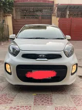 KIA Picanto 1.0 AT 2021 for Sale