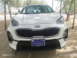 KIA Sportage Alpha 2020 for Sale