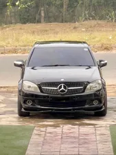 Mercedes Benz C Class C180 2008 for Sale