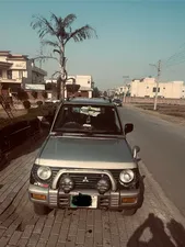 Mitsubishi Pajero Mini Limited 1997 for Sale
