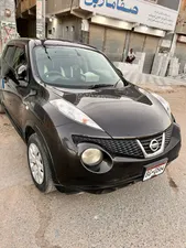 Nissan Juke 15RX 2013 for Sale