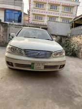 Nissan Sunny EX Saloon 1.3 2006 for Sale
