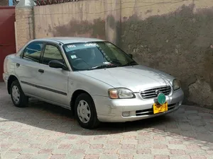 Suzuki Baleno JXL 2003 for Sale