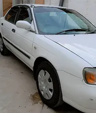 Suzuki Baleno JXR 2003 for Sale