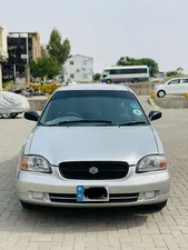 Suzuki Baleno JXR 2005 for Sale