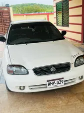 Suzuki Baleno JXR 2005 for Sale