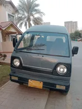Suzuki Bolan VX 1996 for Sale