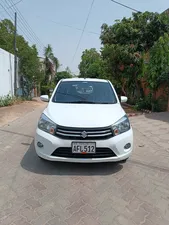 Suzuki Cultus Auto Gear Shift 2021 for Sale