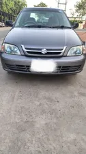 Suzuki Cultus VXRi (CNG) 2012 for Sale
