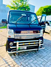 Suzuki Every Wagon 2017 for Sale