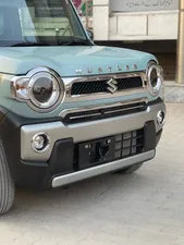 Suzuki Hustler J Style II Turbo 2021 for Sale