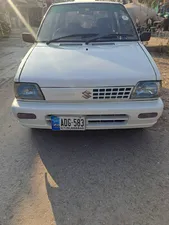 Suzuki Mehran VX Euro II 2017 for Sale