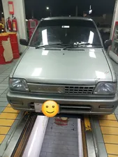Suzuki Mehran VXR Euro II 2014 for Sale