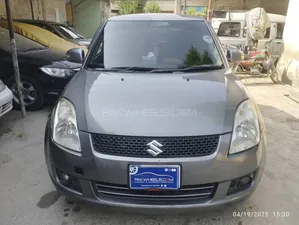Suzuki Swift DX 1.3 2014 for Sale
