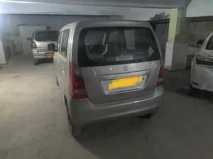 Suzuki Wagon R VXL 2017 for Sale