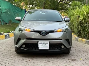 Toyota C-HR G-LED 2017 for Sale