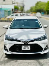 Toyota Corolla Altis X Automatic 1.6 2021 for Sale