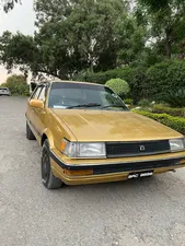Toyota Corolla DX Saloon 1986 for Sale