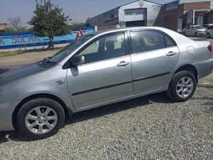 Toyota Corolla GLi 1.3 2004 for Sale