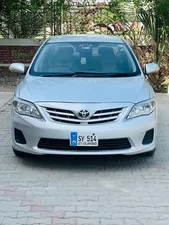 Toyota Corolla GLi 1.3 VVTi 2011 for Sale