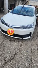 Toyota Corolla GLi 1.3 VVTi 2018 for Sale