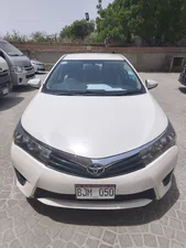 Toyota Corolla GLi Automatic 1.3 VVTi 2017 for Sale