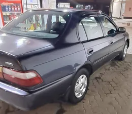 Toyota Corolla XE-G 1999 for Sale