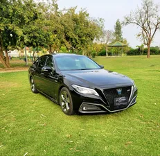 Toyota Crown RS Advance 2018 for Sale