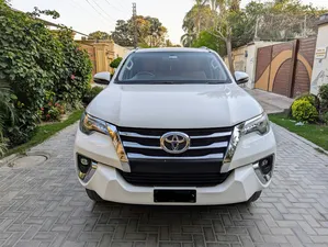 Toyota Fortuner 2.7 VVTi 2020 for Sale