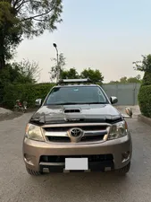 Toyota Hilux Double Cab 2004 for Sale