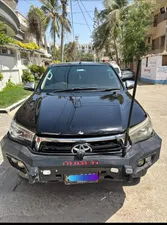 Toyota Hilux Revo V Automatic 2.8 2018 for Sale