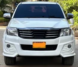 Toyota Hilux Vigo Champ TRD Sportivo  2016 for Sale