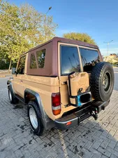 Toyota Land Cruiser 1986 for Sale