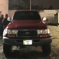 Toyota Land Cruiser 1994 for Sale